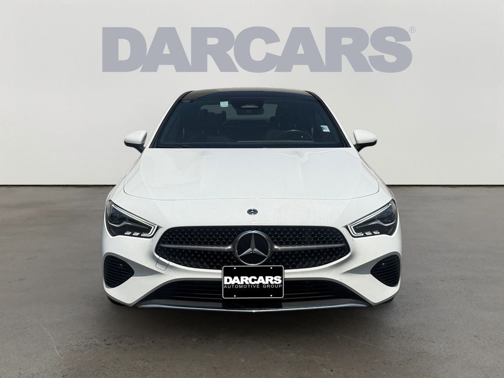 2025 Mercedes-Benz CLA CLA 250 4MATIC®