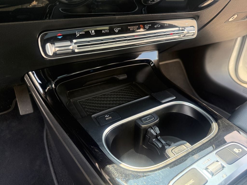 2025 Mercedes-Benz CLA CLA 250 4MATIC®