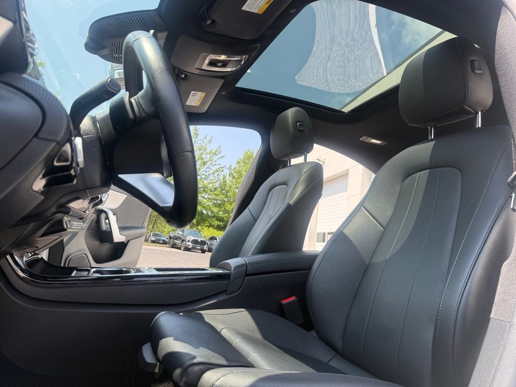 2025 Mercedes-Benz CLA CLA 250 4MATIC®