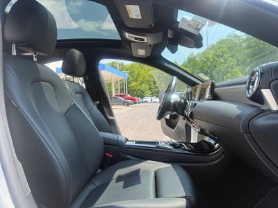 2025 Mercedes-Benz CLA CLA 250 4MATIC®