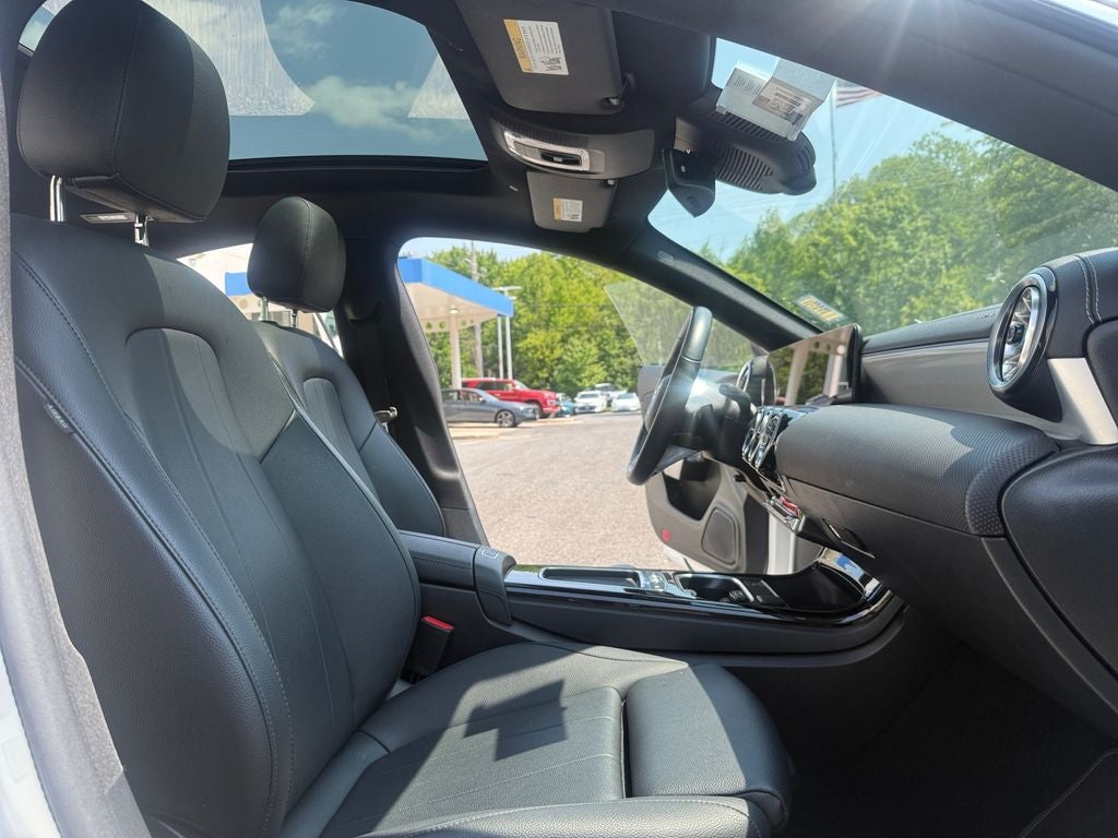 2025 Mercedes-Benz CLA CLA 250 4MATIC®