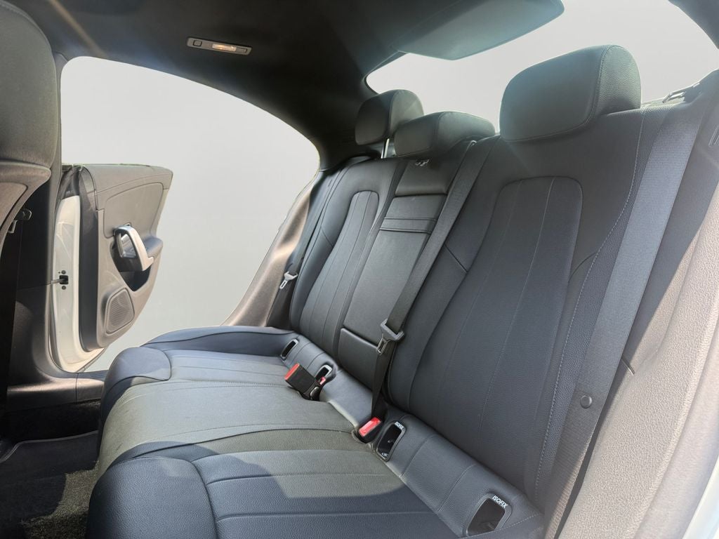 2025 Mercedes-Benz CLA CLA 250 4MATIC®