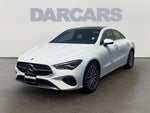 2025 Mercedes-Benz CLA CLA 250 4MATIC®