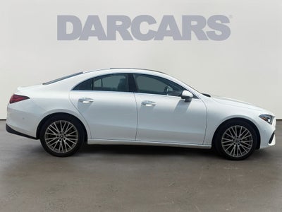 2025 Mercedes-Benz CLA CLA 250 4MATIC®
