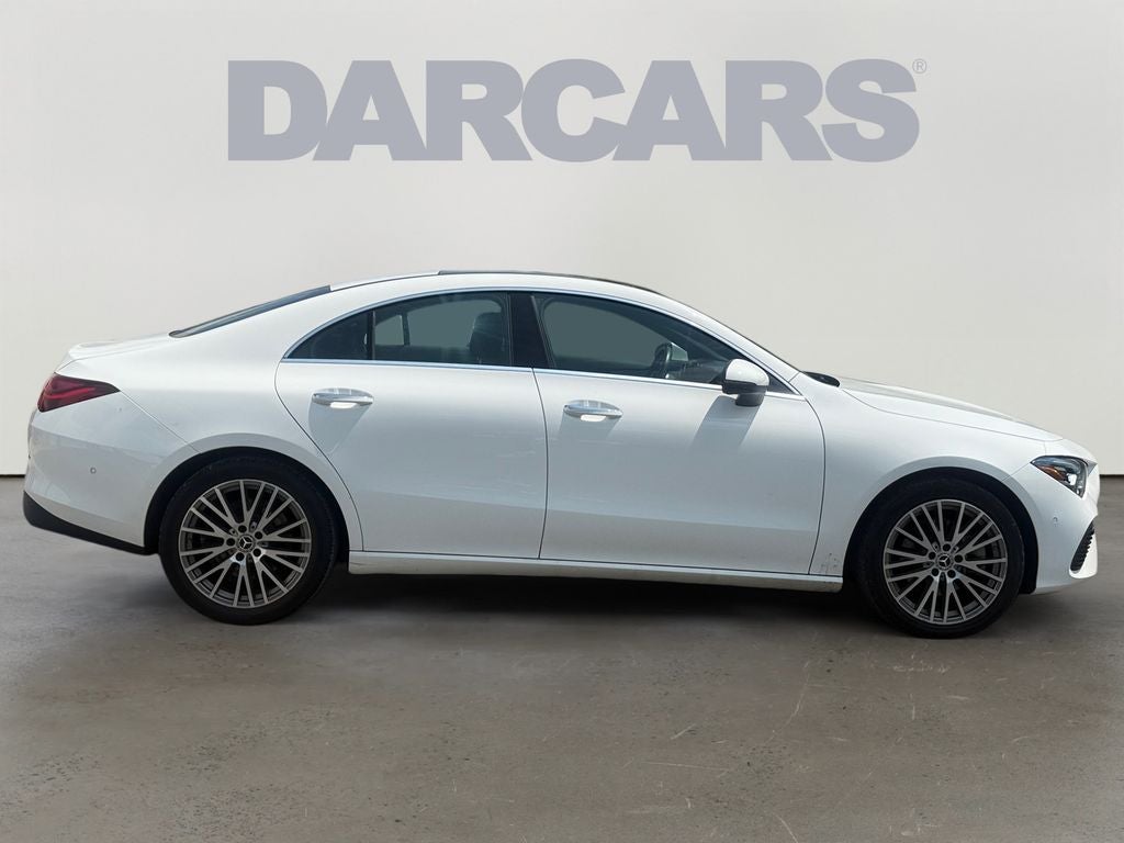 2025 Mercedes-Benz CLA CLA 250 4MATIC®