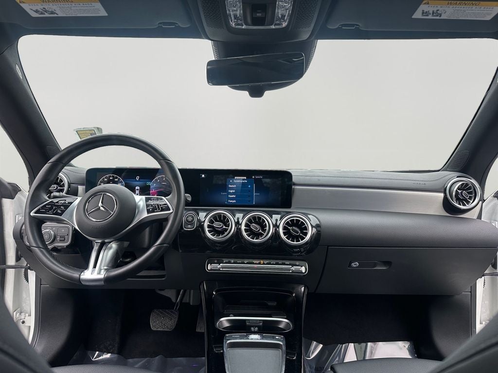 2025 Mercedes-Benz CLA CLA 250 4MATIC®