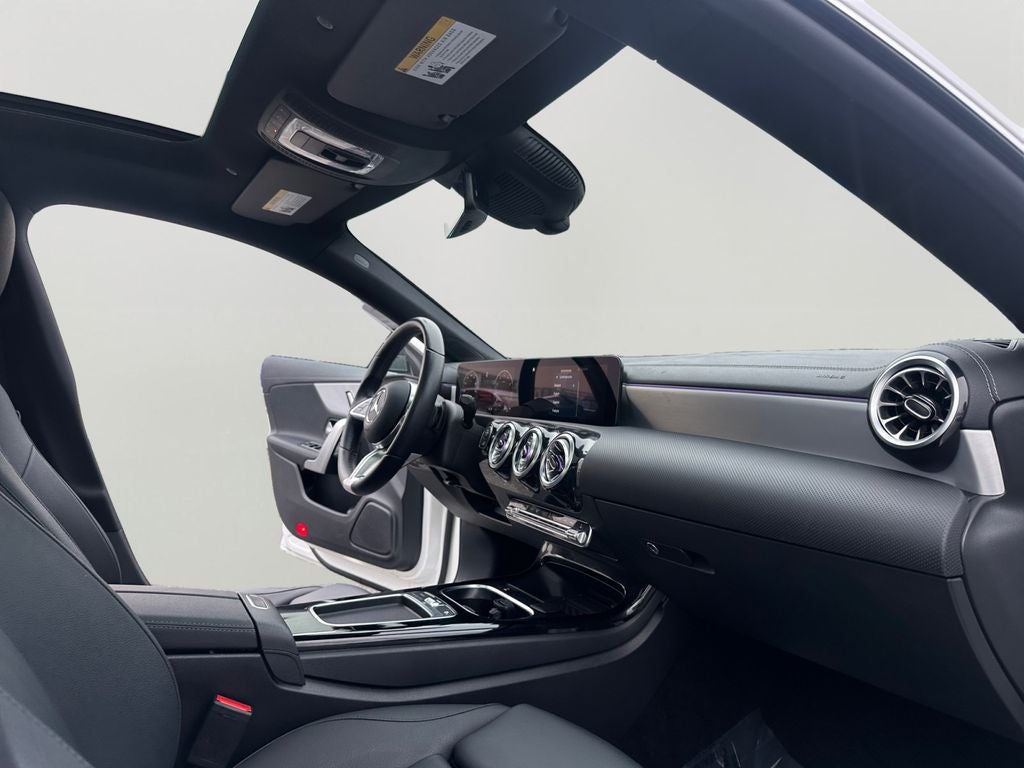 2025 Mercedes-Benz CLA CLA 250 4MATIC®