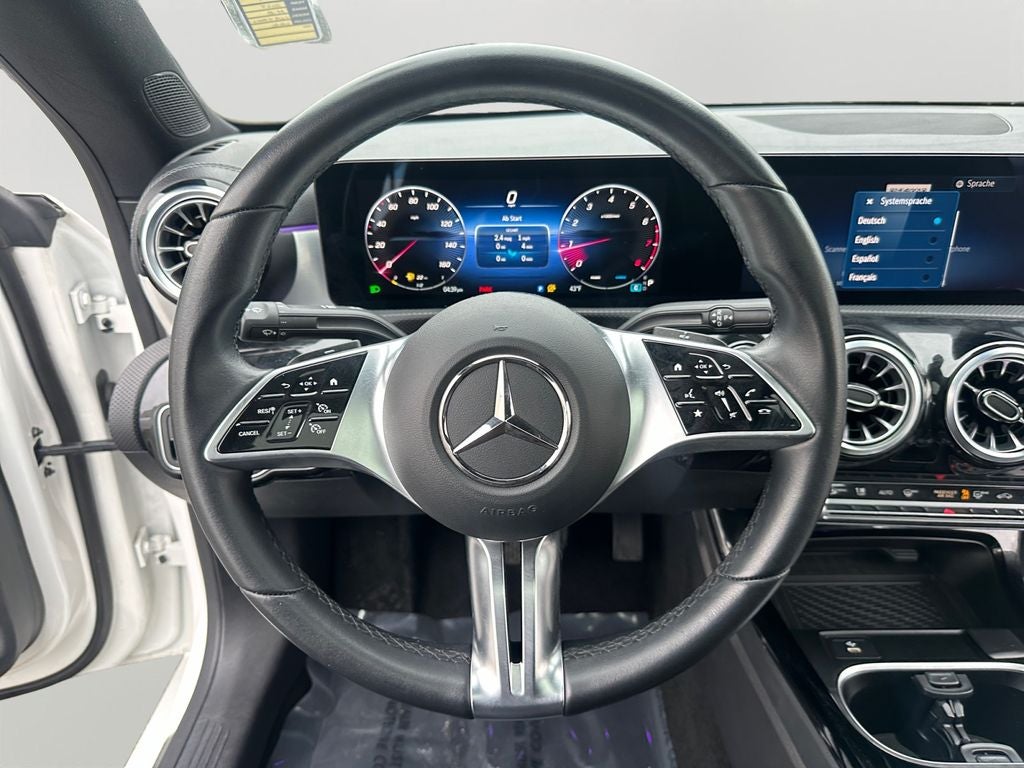 2025 Mercedes-Benz CLA CLA 250 4MATIC®