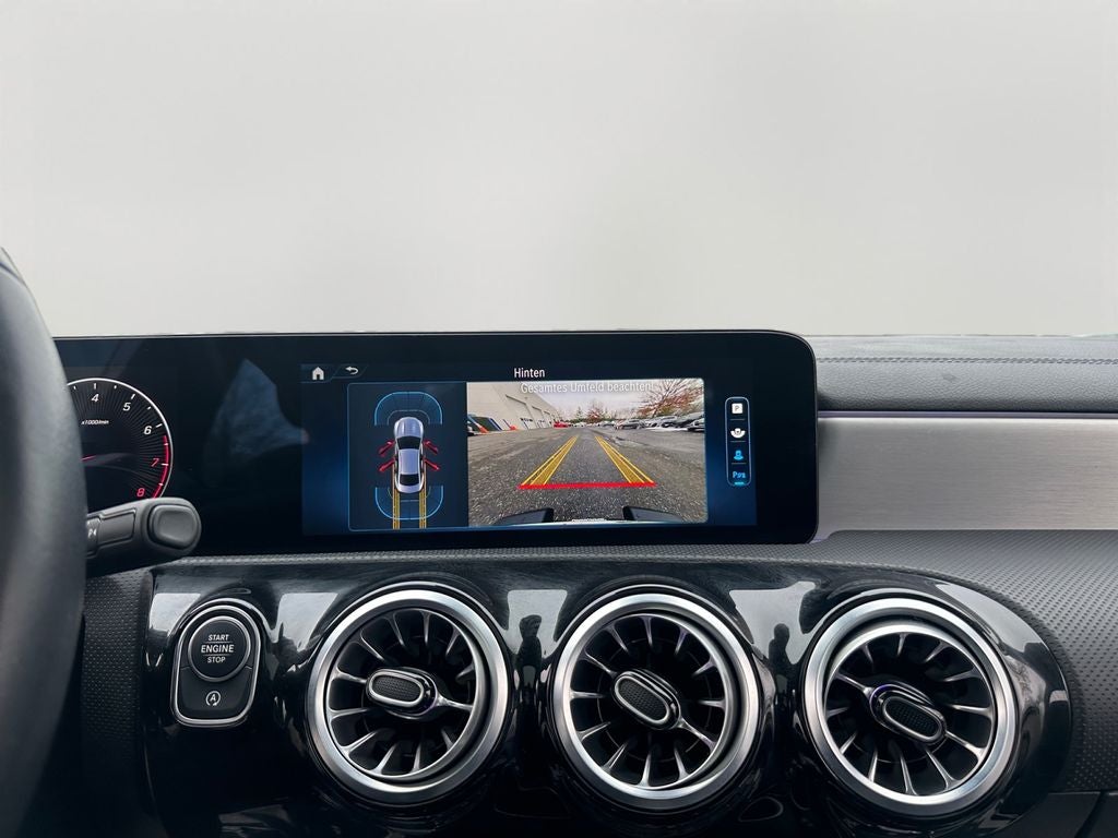 2025 Mercedes-Benz CLA CLA 250 4MATIC®