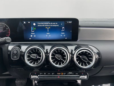 2025 Mercedes-Benz CLA CLA 250 4MATIC®