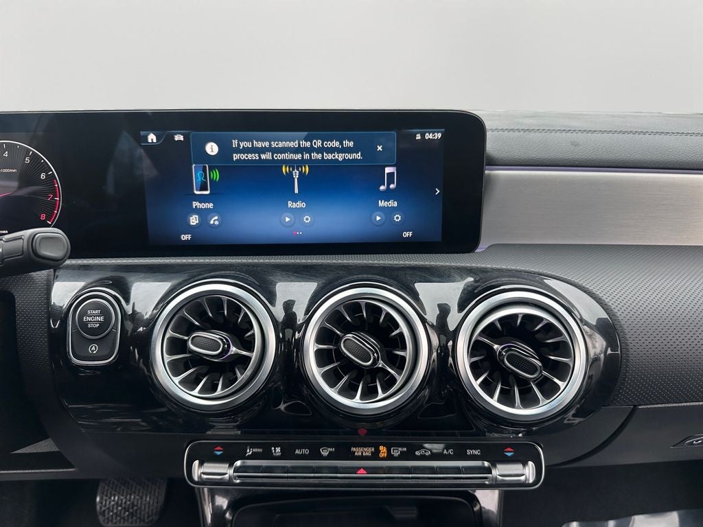 2025 Mercedes-Benz CLA CLA 250 4MATIC®