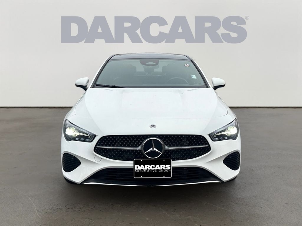 2025 Mercedes-Benz CLA CLA 250 4MATIC®