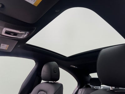 2025 Mercedes-Benz CLA CLA 250 4MATIC®