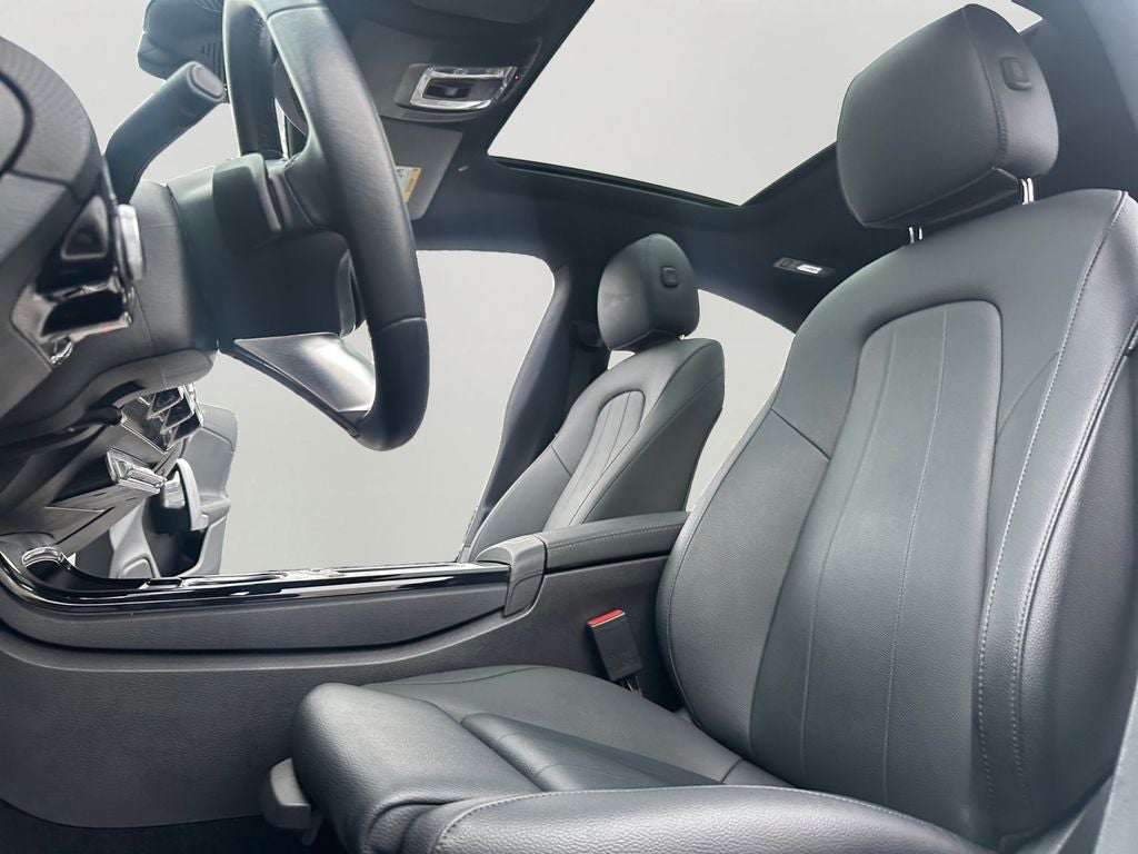 2025 Mercedes-Benz CLA CLA 250 4MATIC®