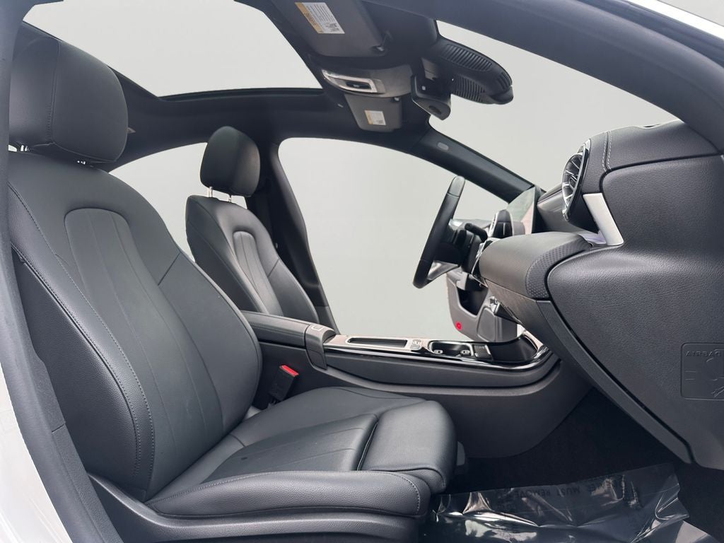 2025 Mercedes-Benz CLA CLA 250 4MATIC®