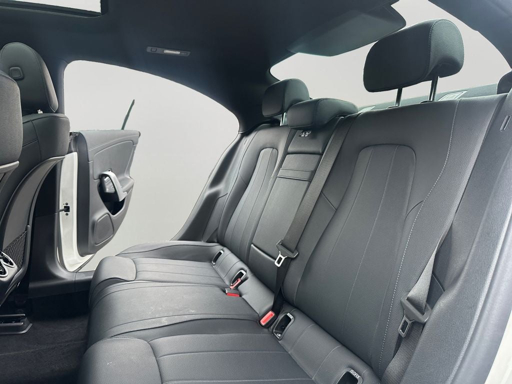 2025 Mercedes-Benz CLA CLA 250 4MATIC®