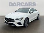 2025 Mercedes-Benz CLA CLA 250 4MATIC®