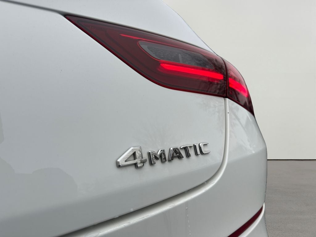 2025 Mercedes-Benz CLA CLA 250 4MATIC®