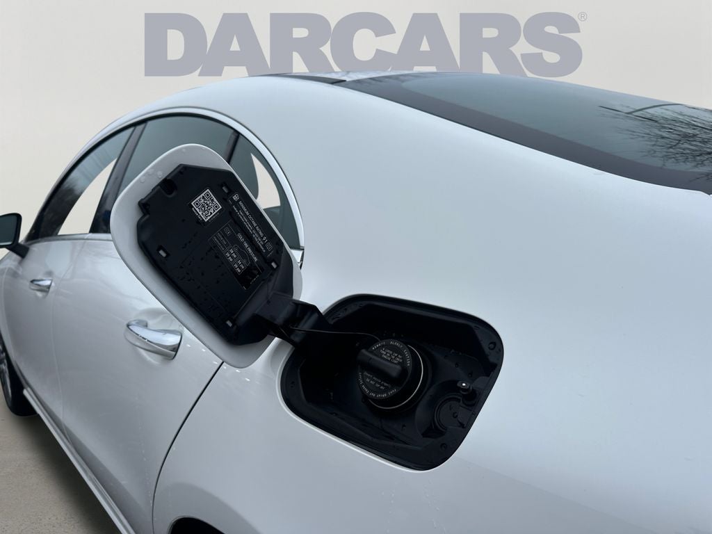 2025 Mercedes-Benz CLA CLA 250 4MATIC®