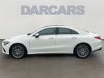 2025 Mercedes-Benz CLA CLA 250 4MATIC®