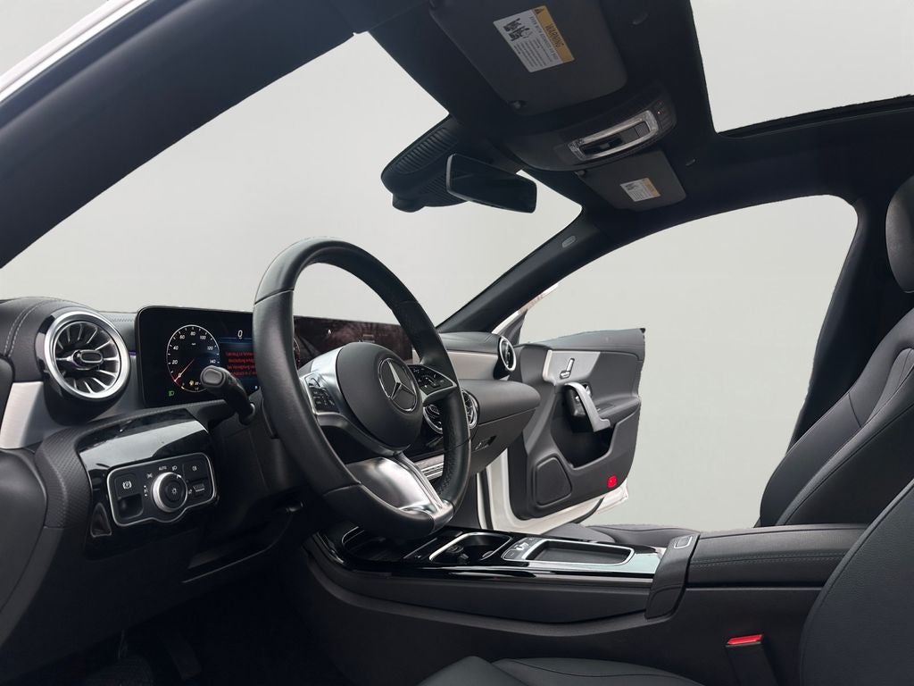 2025 Mercedes-Benz CLA CLA 250 4MATIC®