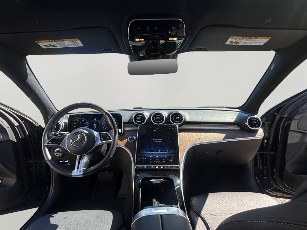 2025 Mercedes-Benz C-Class C 300 4MATIC®