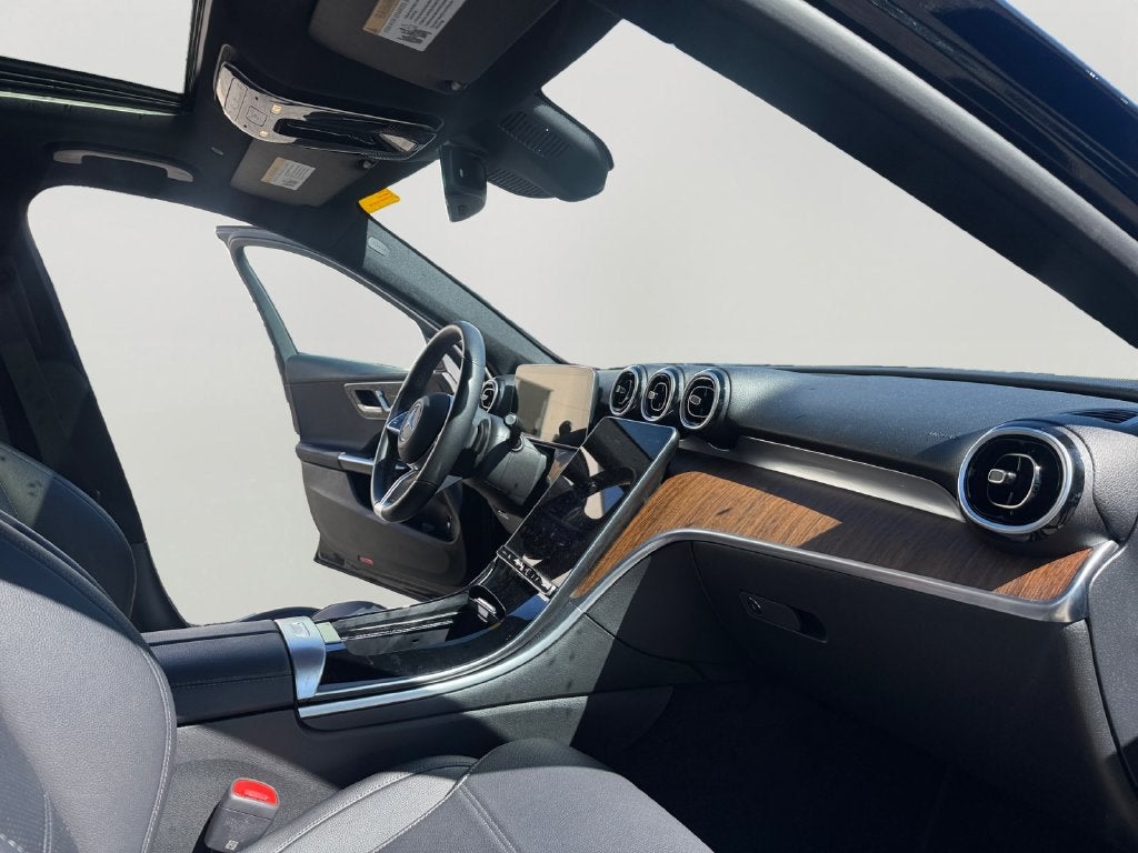 2025 Mercedes-Benz C-Class C 300 4MATIC®
