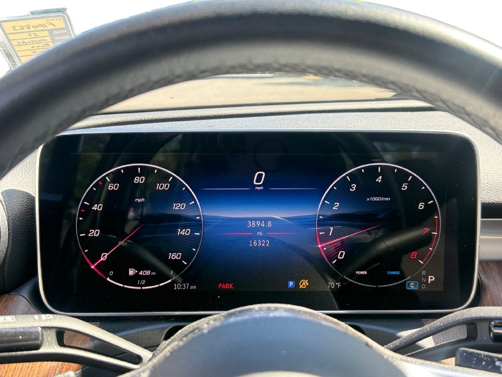 2025 Mercedes-Benz C-Class C 300 4MATIC®