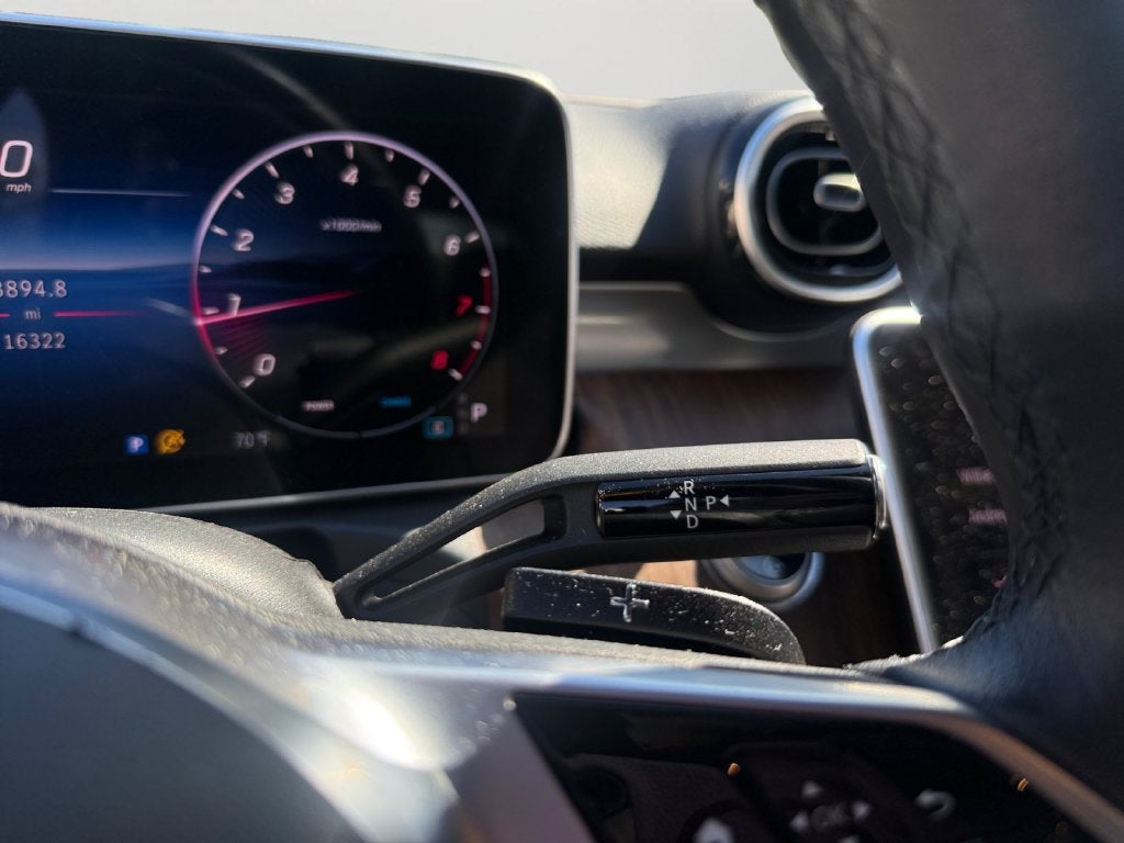 2025 Mercedes-Benz C-Class C 300 4MATIC®