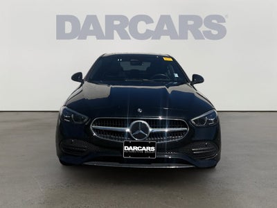 2025 Mercedes-Benz C-Class C 300 4MATIC®