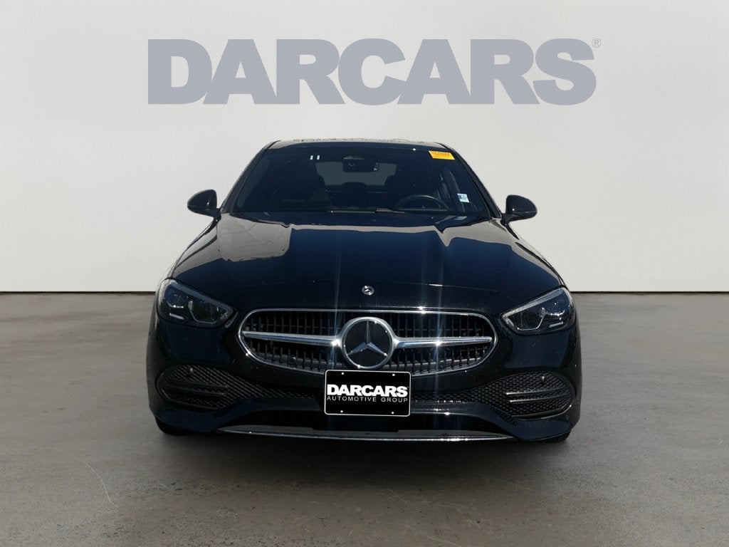 2025 Mercedes-Benz C-Class C 300 4MATIC®