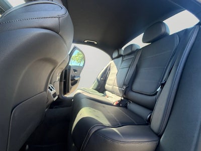 2025 Mercedes-Benz C-Class C 300 4MATIC®