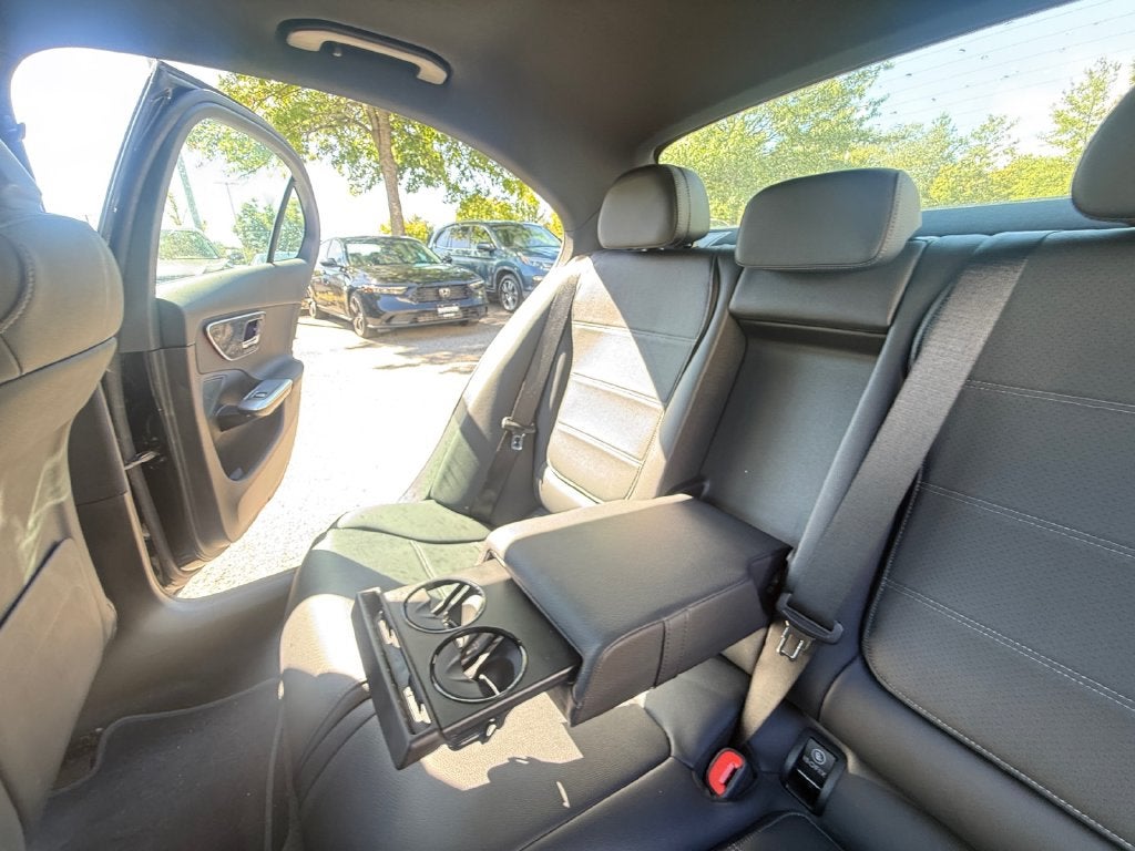 2025 Mercedes-Benz C-Class C 300 4MATIC®