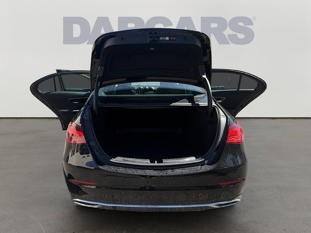 2025 Mercedes-Benz C-Class C 300 4MATIC®