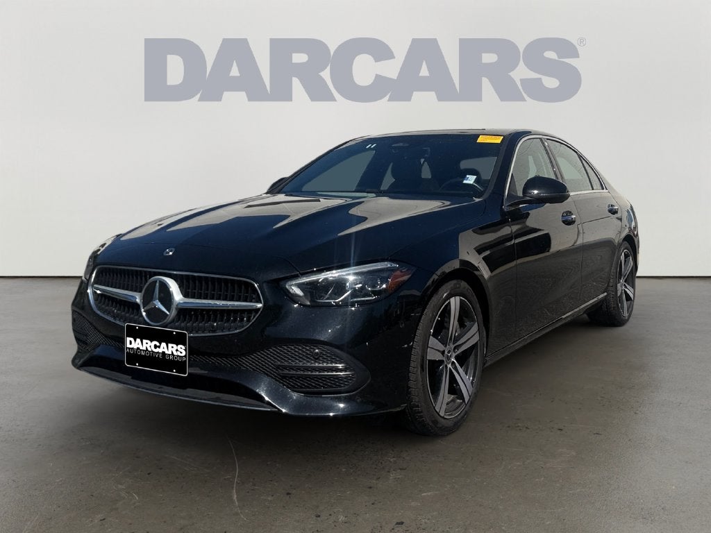 2025 Mercedes-Benz C-Class C 300 4MATIC®