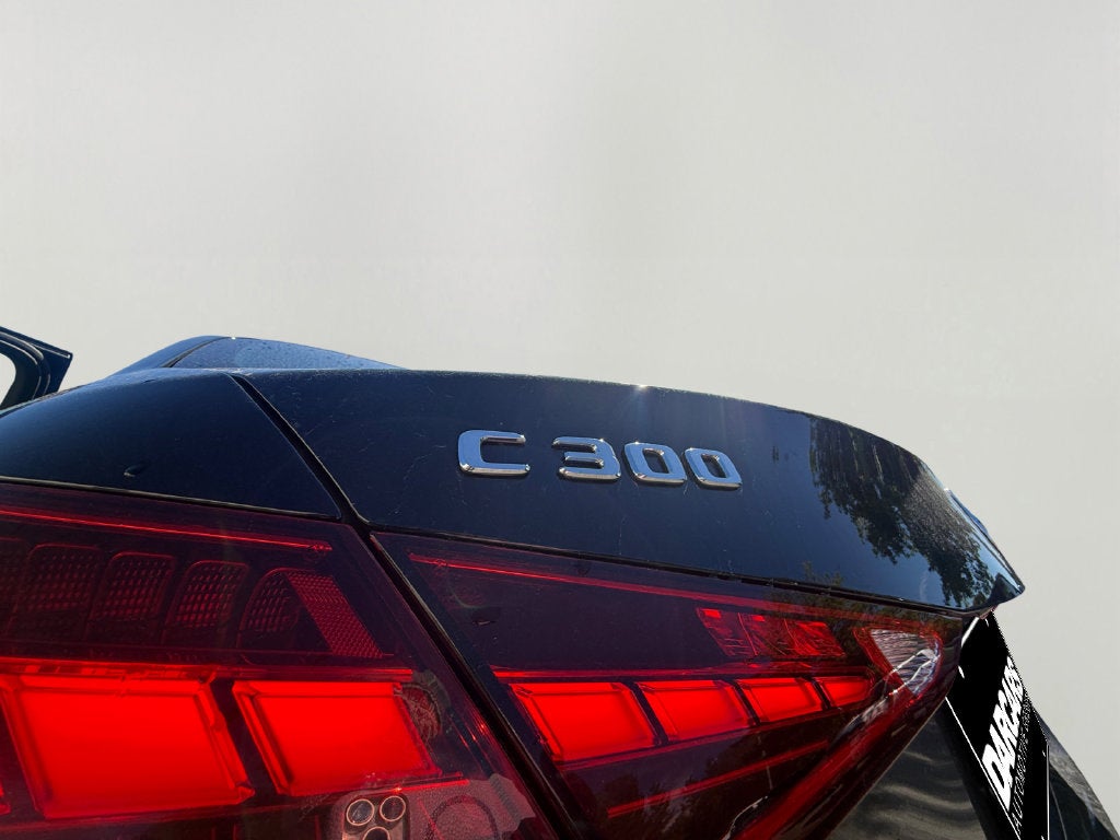 2025 Mercedes-Benz C-Class C 300 4MATIC®