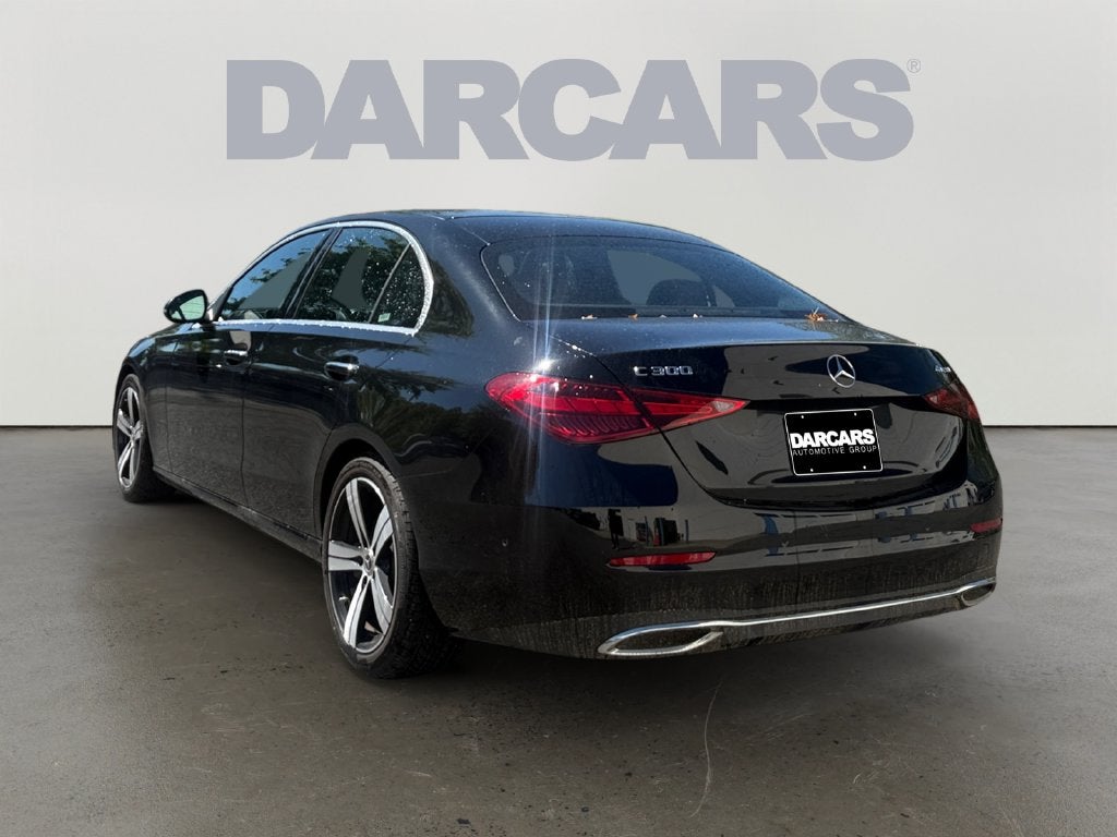 2025 Mercedes-Benz C-Class C 300 4MATIC®