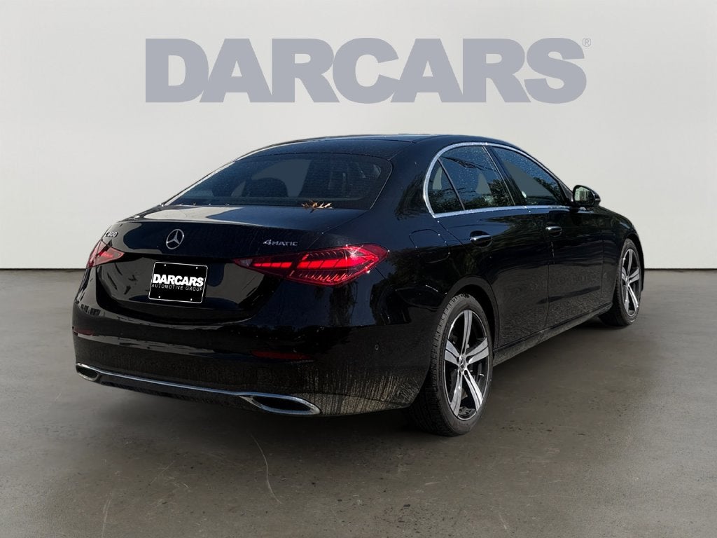 2025 Mercedes-Benz C-Class C 300 4MATIC®