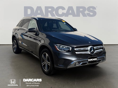 2022 Mercedes-Benz GLC GLC 300 4MATIC®