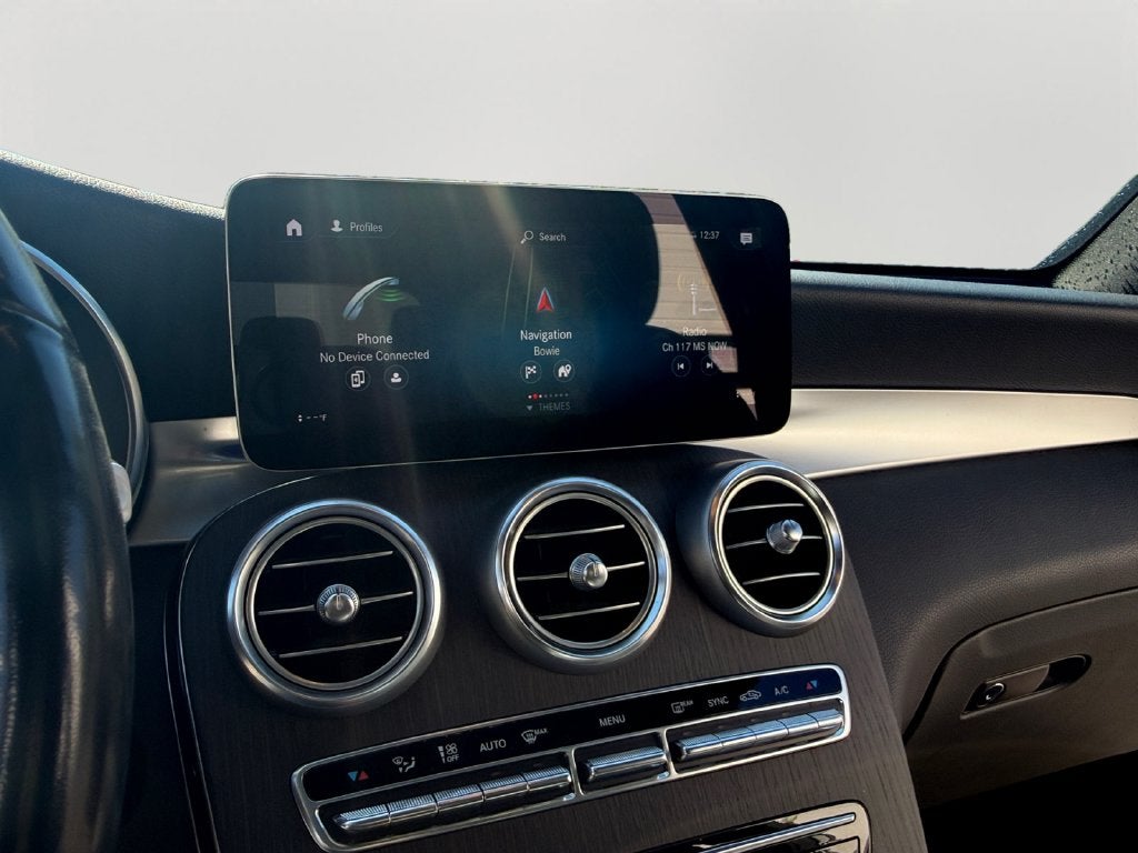 2022 Mercedes-Benz GLC GLC 300 4MATIC®