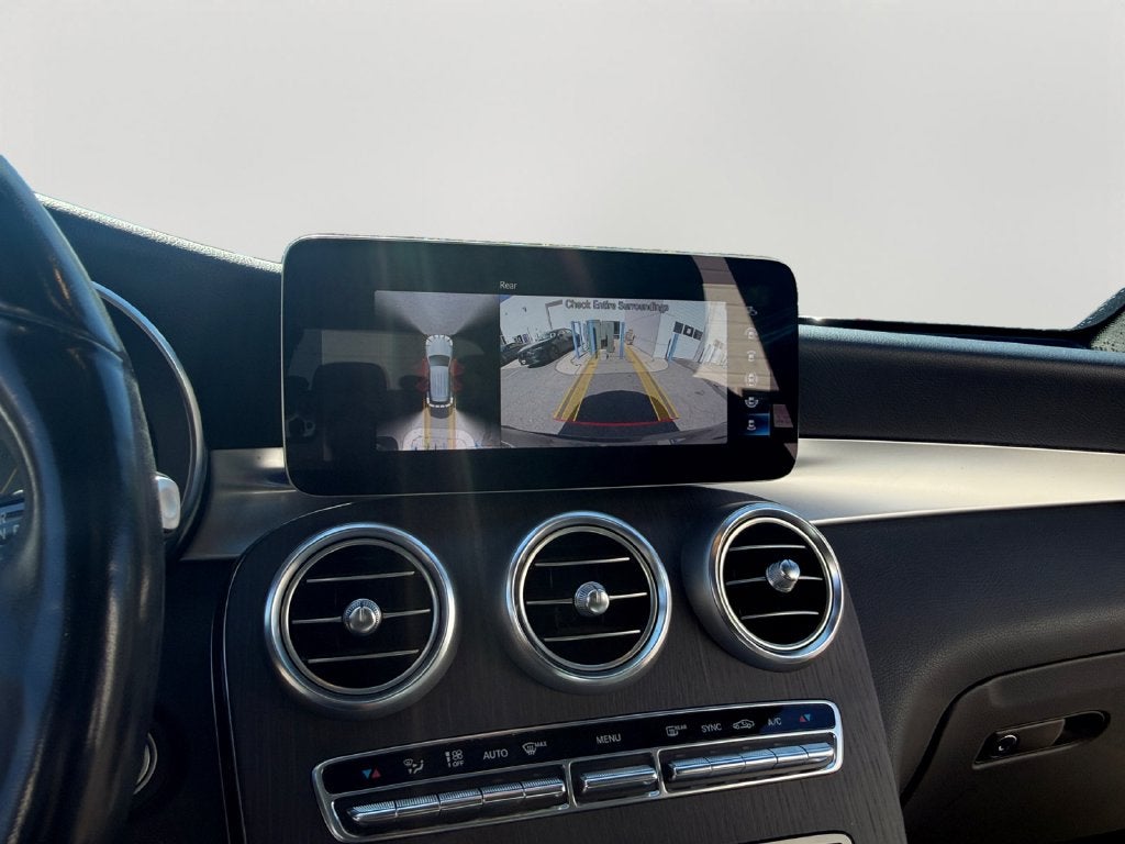 2022 Mercedes-Benz GLC GLC 300 4MATIC®