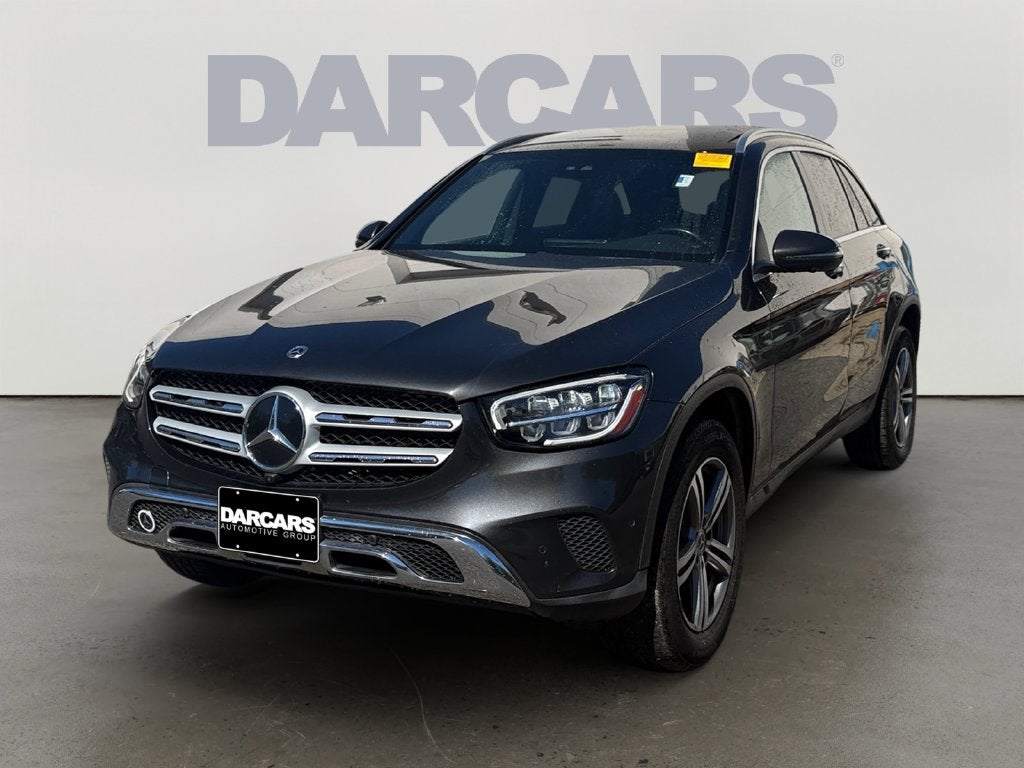 2022 Mercedes-Benz GLC GLC 300 4MATIC®