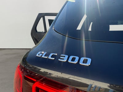 2022 Mercedes-Benz GLC GLC 300 4MATIC®
