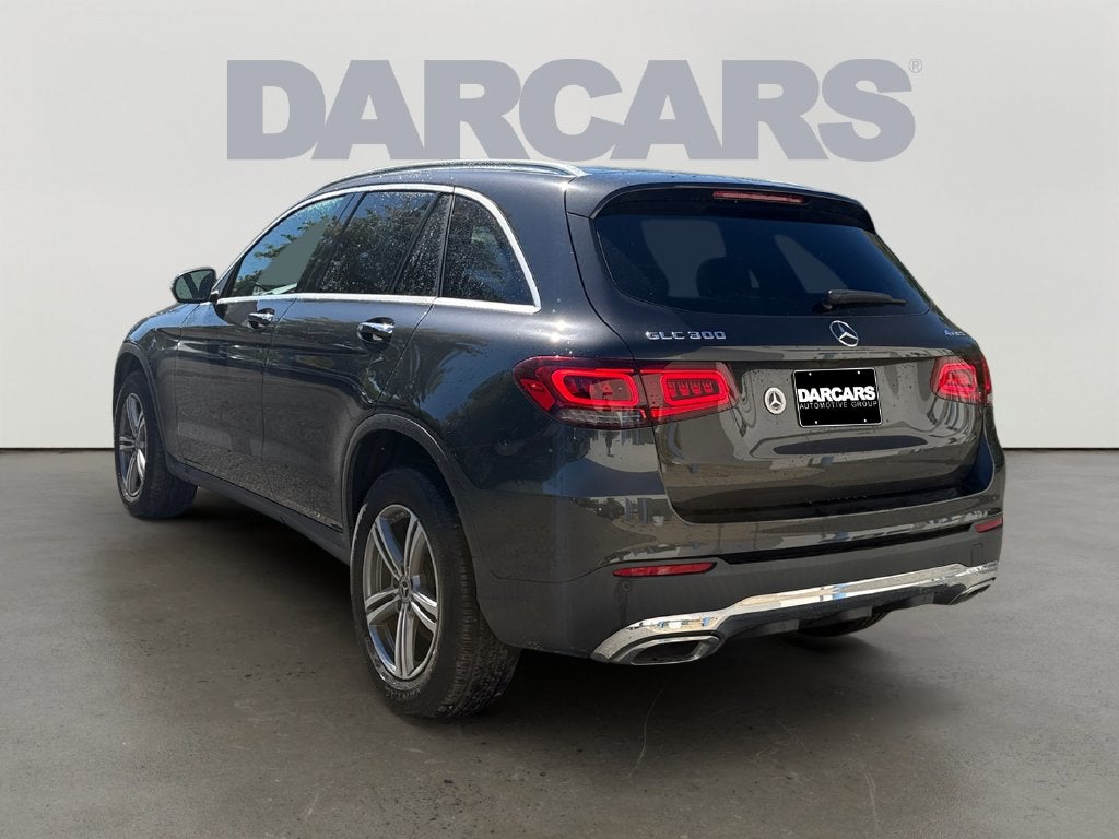 2022 Mercedes-Benz GLC GLC 300 4MATIC®