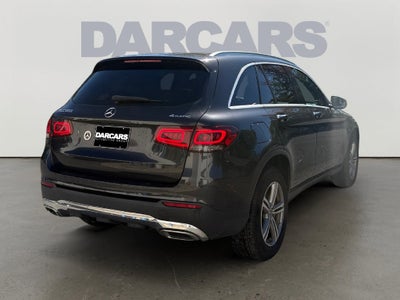 2022 Mercedes-Benz GLC GLC 300 4MATIC®