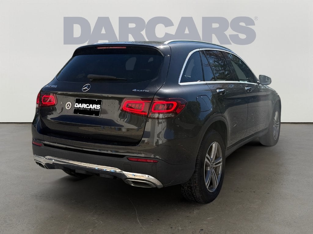 2022 Mercedes-Benz GLC GLC 300 4MATIC®