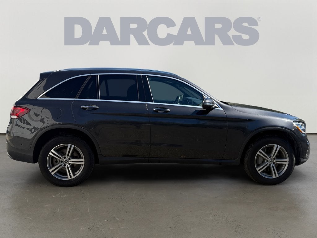 2022 Mercedes-Benz GLC GLC 300 4MATIC®