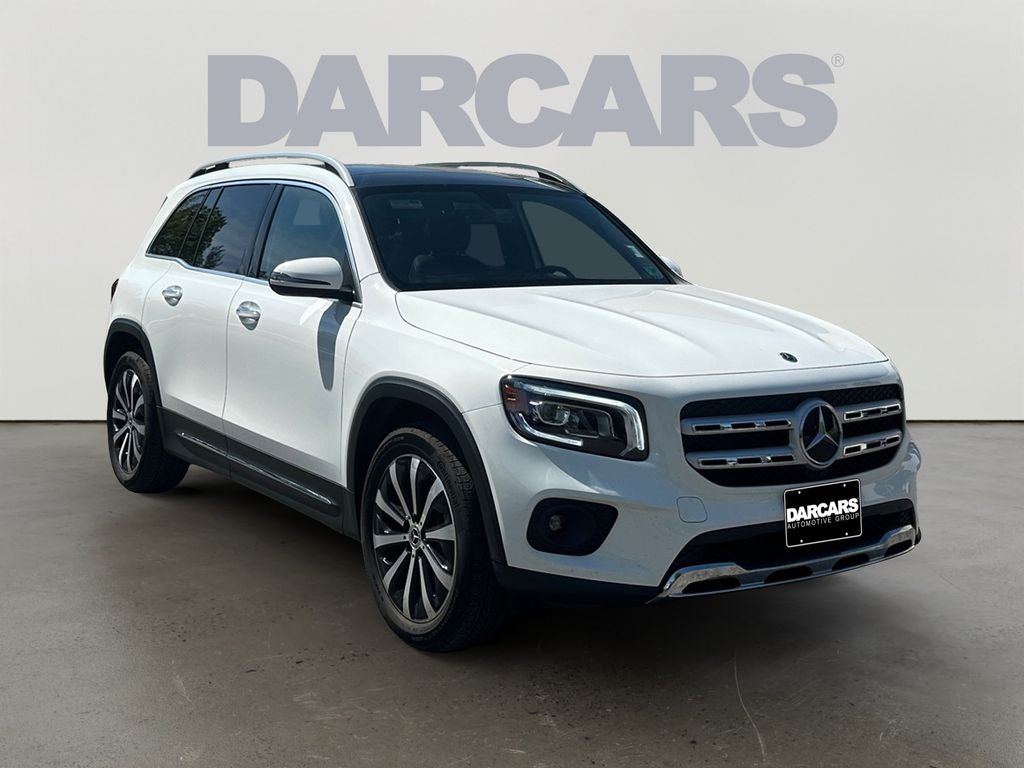 2023 Mercedes-Benz GLB GLB 250 4MATIC®