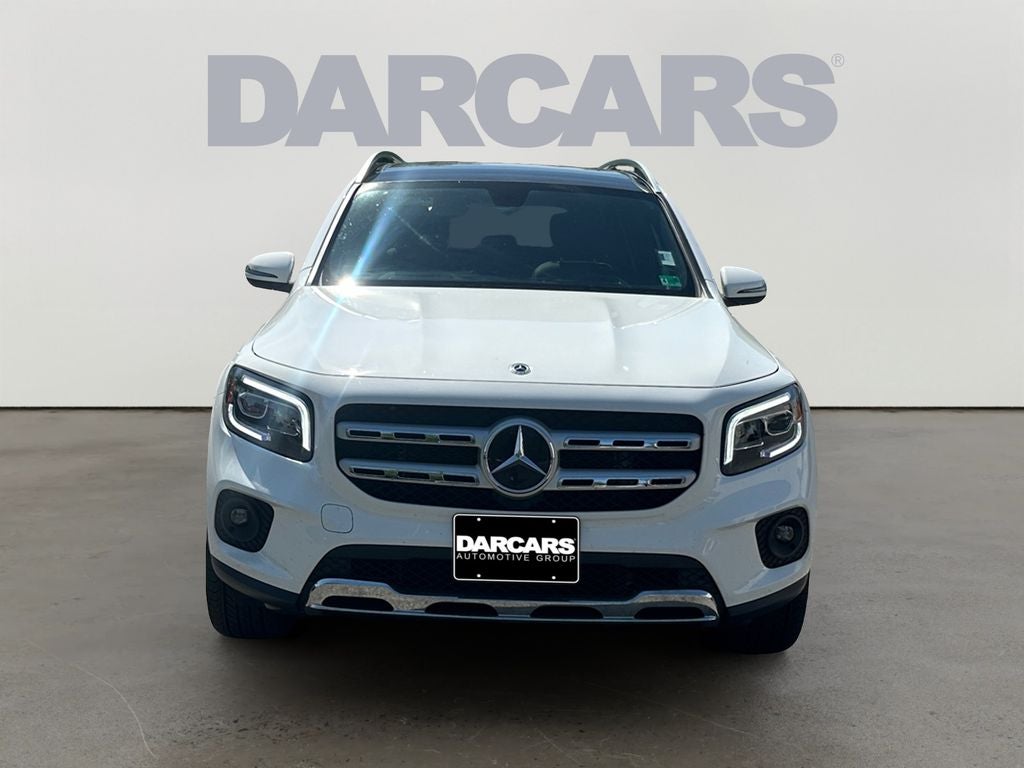 2023 Mercedes-Benz GLB GLB 250 4MATIC®