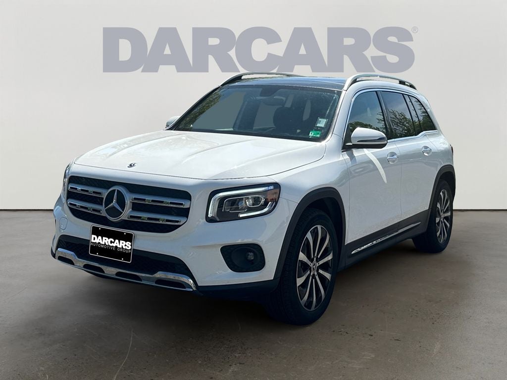 2023 Mercedes-Benz GLB GLB 250 4MATIC®